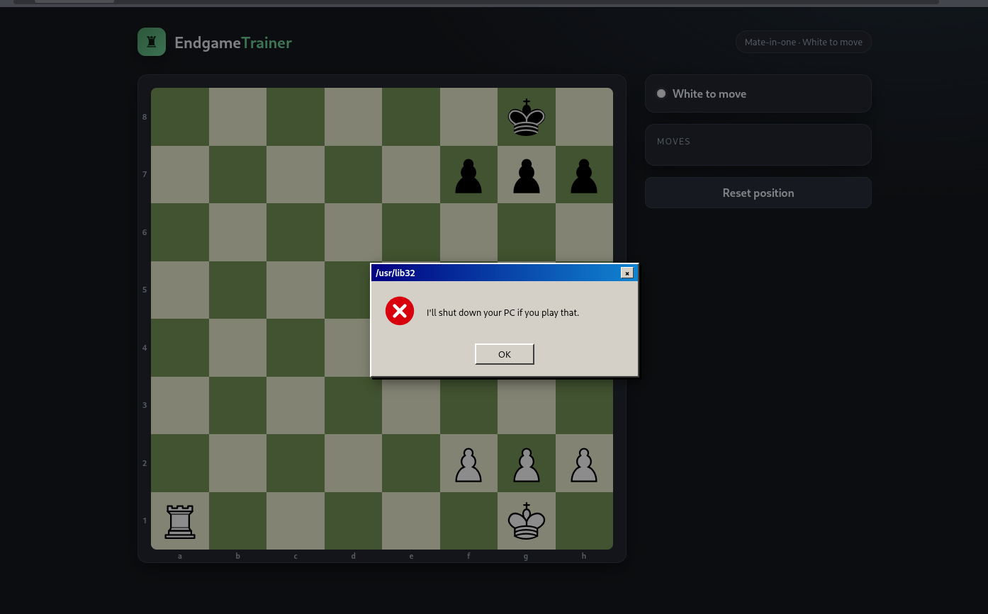 checkmate